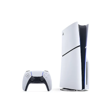 بلايستيشن 5 سليم، 1TB، أبيض